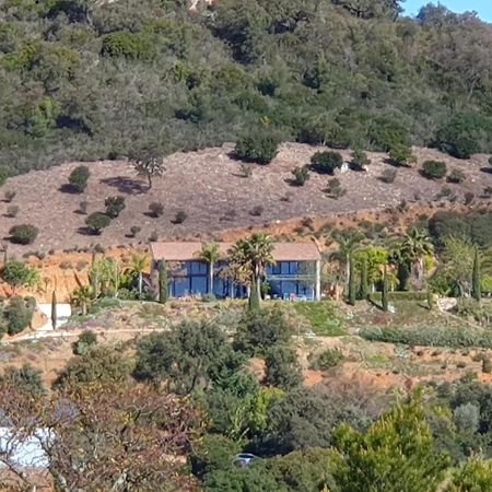 Bel Appart Style Vintage Vue Mer La Londe-les-Maures Buitenkant foto